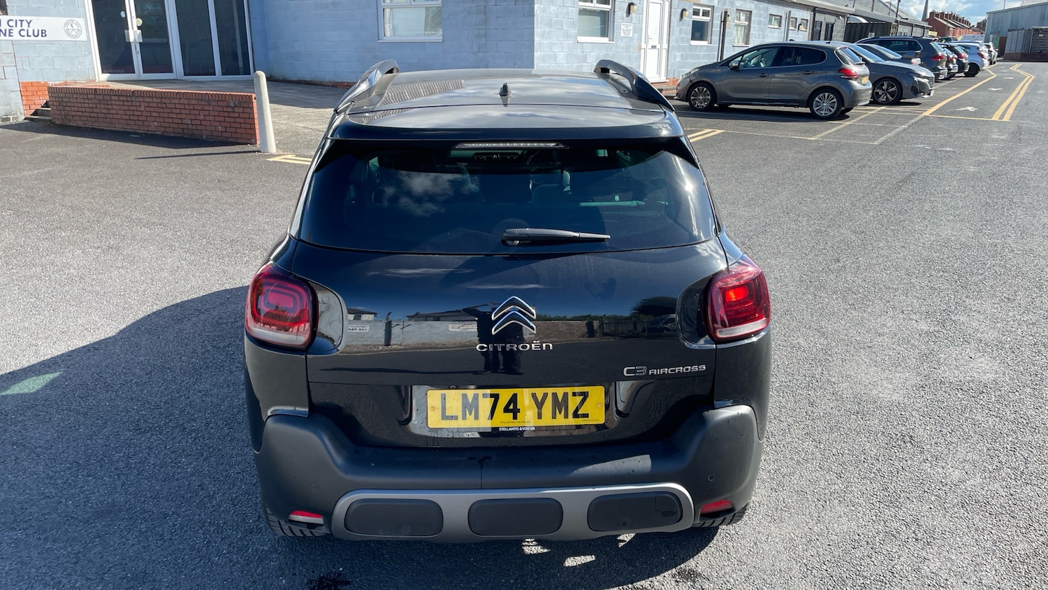 Used Citroen C3 Aircross 2024 for sale - 76003102: Photo 43
