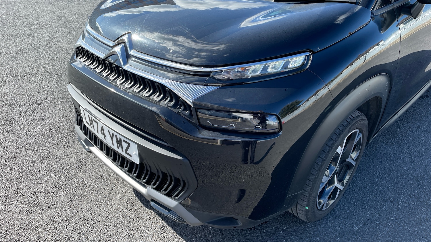 Used Citroen C3 Aircross 2024 for sale - 76003102: Photo 45