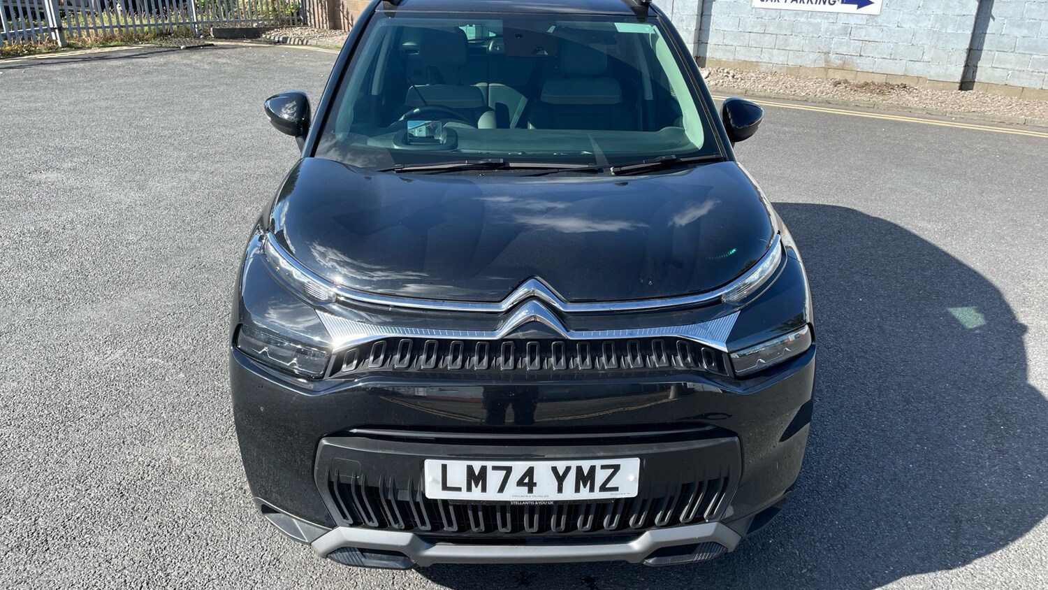 Used Citroen C3 Aircross 2024 for sale - 76003102: Photo 46