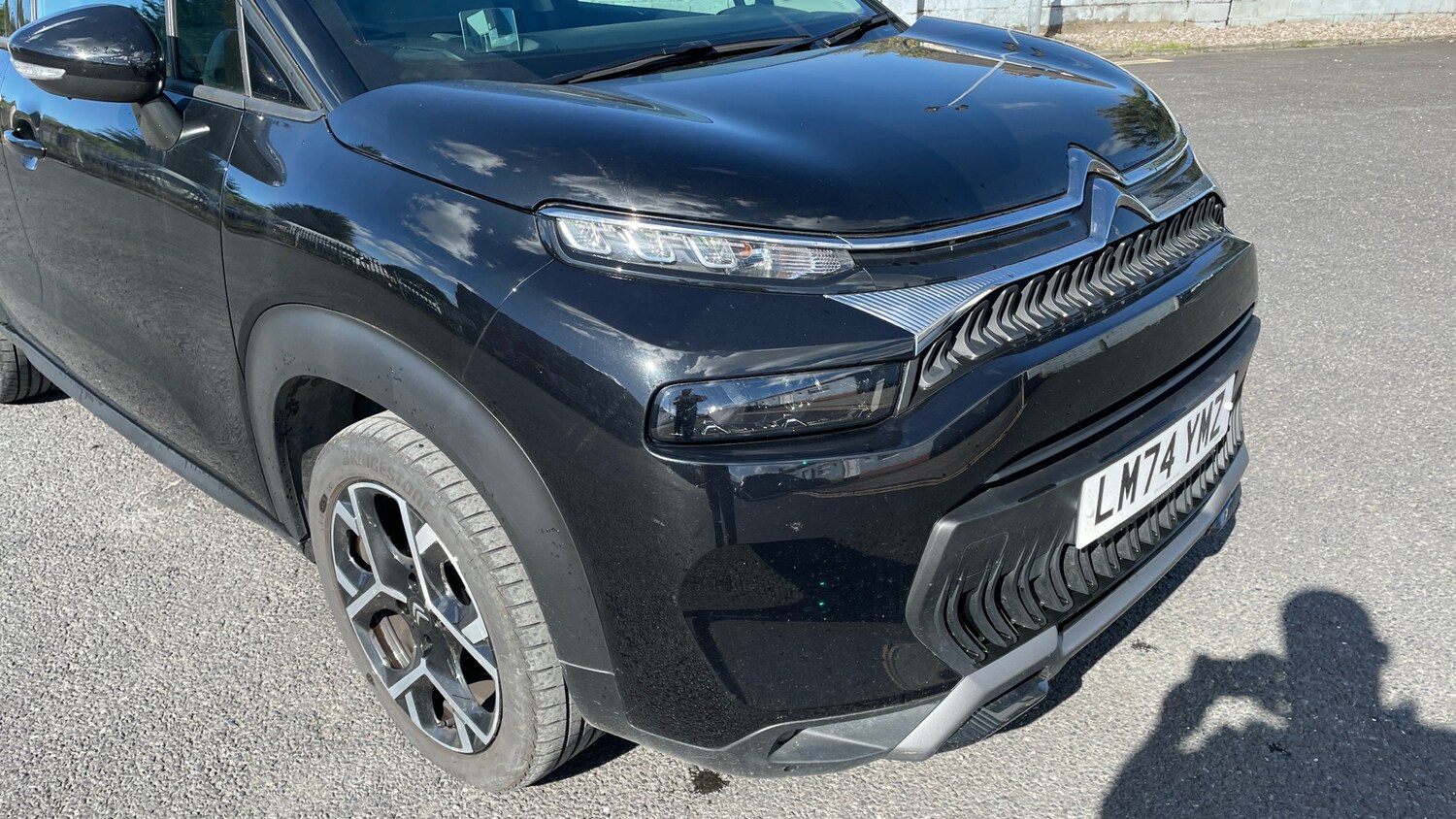Used Citroen C3 Aircross 2024 for sale - 76003102: Photo 47