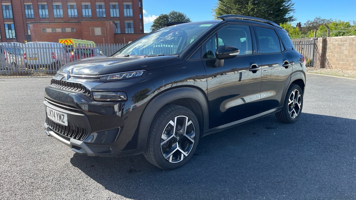 Used Citroen C3 Aircross 2024 for sale - 76003102: Photo 48