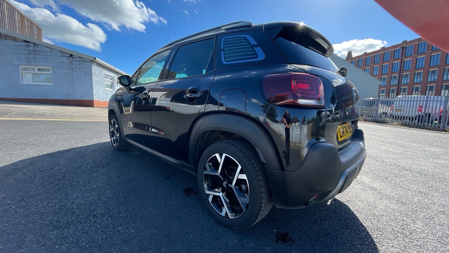 Used Citroen C3 Aircross 2024 for sale - 76003102: Photo 5