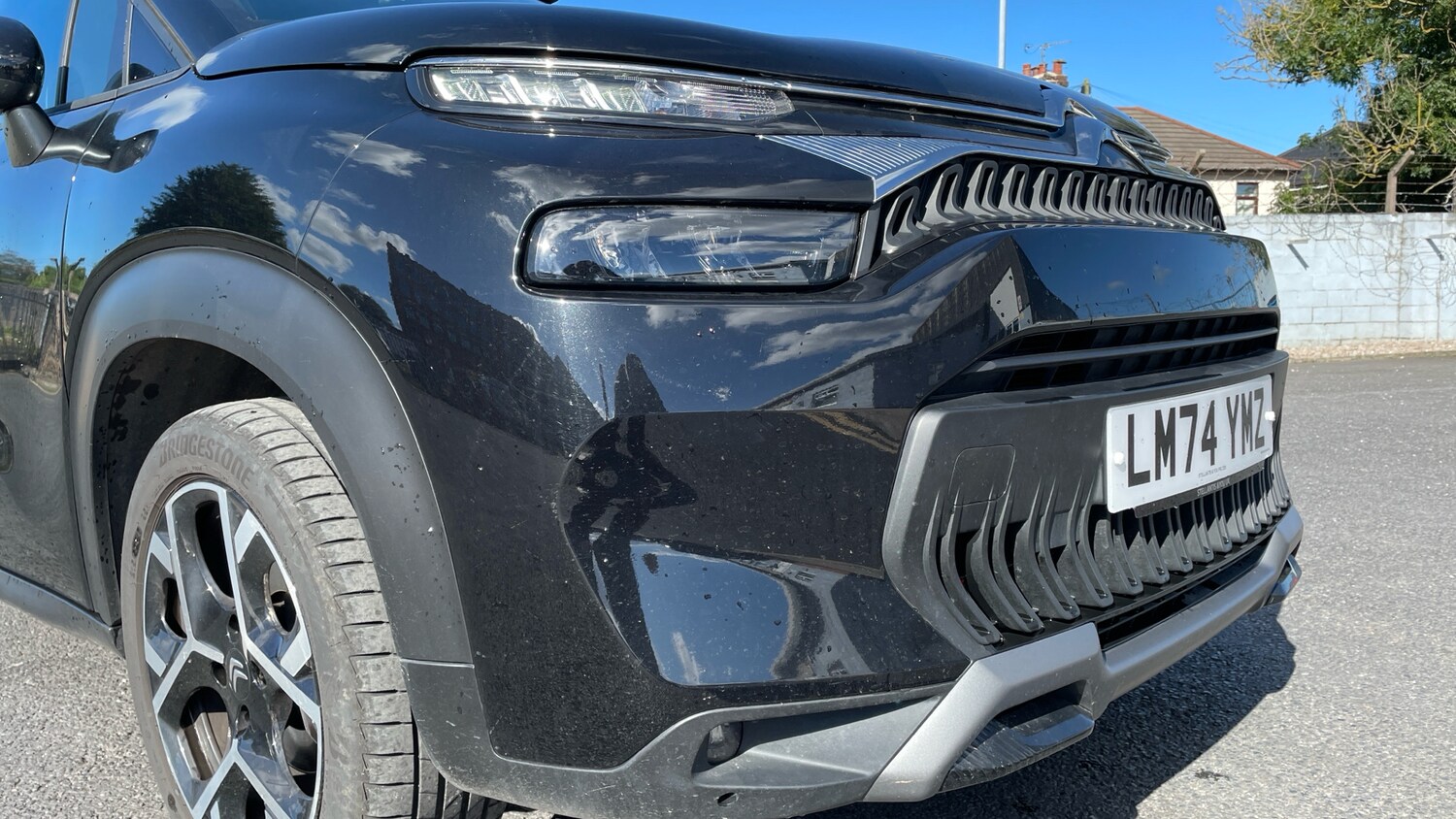 Used Citroen C3 Aircross 2024 for sale - 76003102: Photo 50