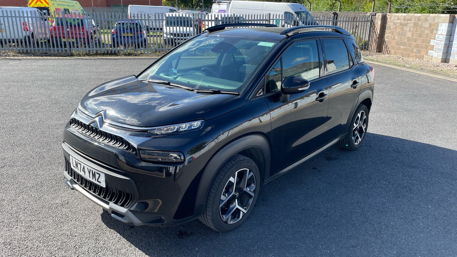 Used Citroen C3 Aircross 2024 for sale - 76003102: Photo 51
