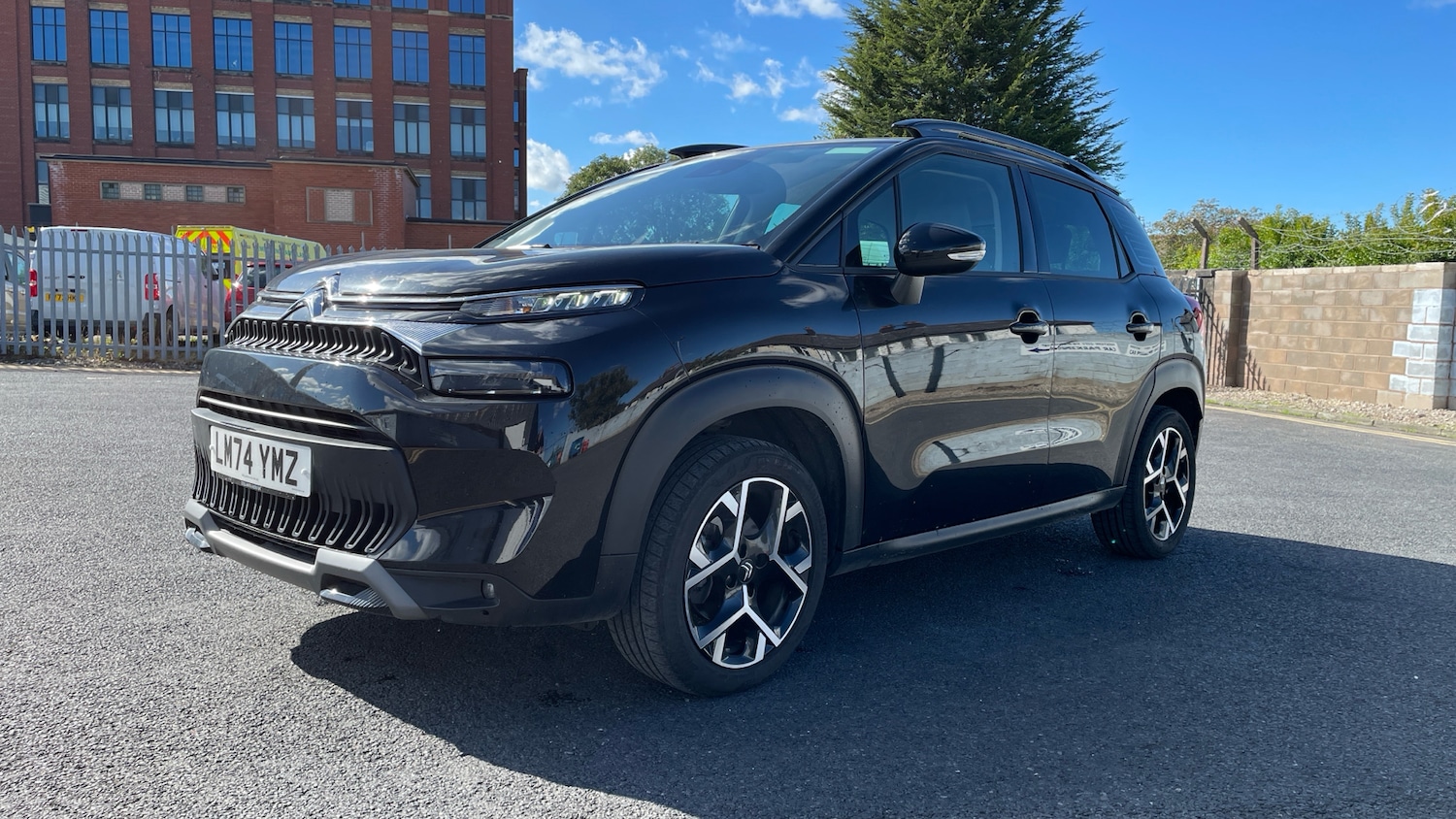 Used Citroen C3 Aircross 2024 for sale - 76003102: Photo 7