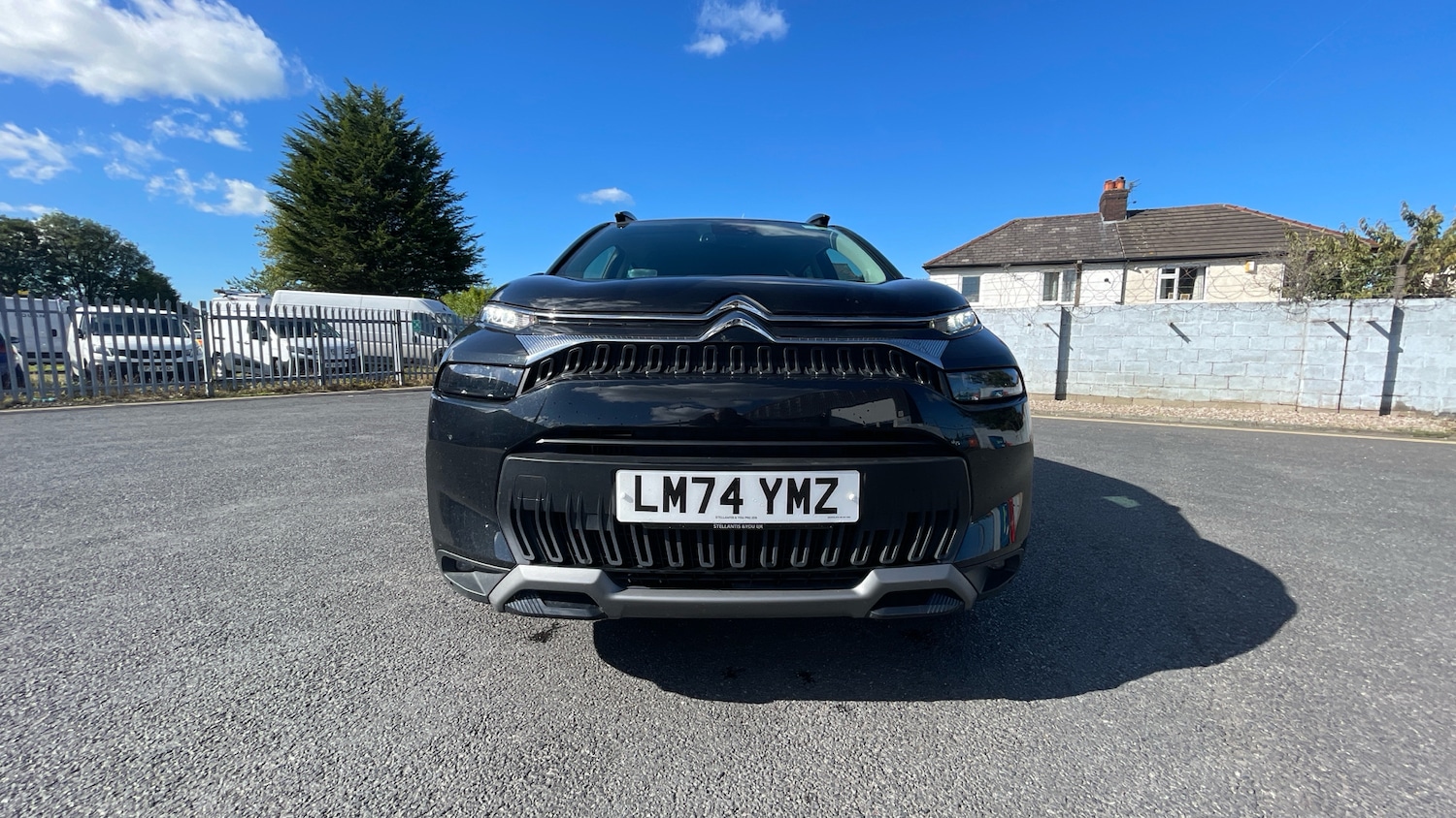Used Citroen C3 Aircross 2024 for sale - 76003102: Photo 8