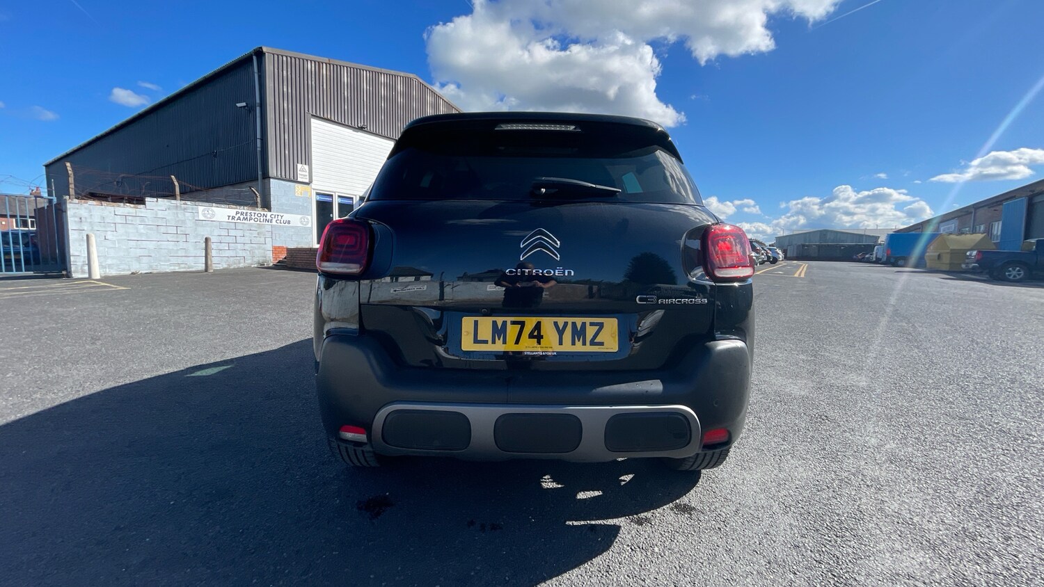 Used Citroen C3 Aircross 2024 for sale - 76003102: Photo 9
