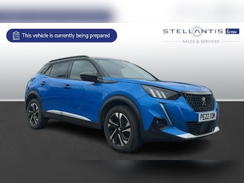 Used Peugeot 2008 2022 for sale - 78505491: Photo