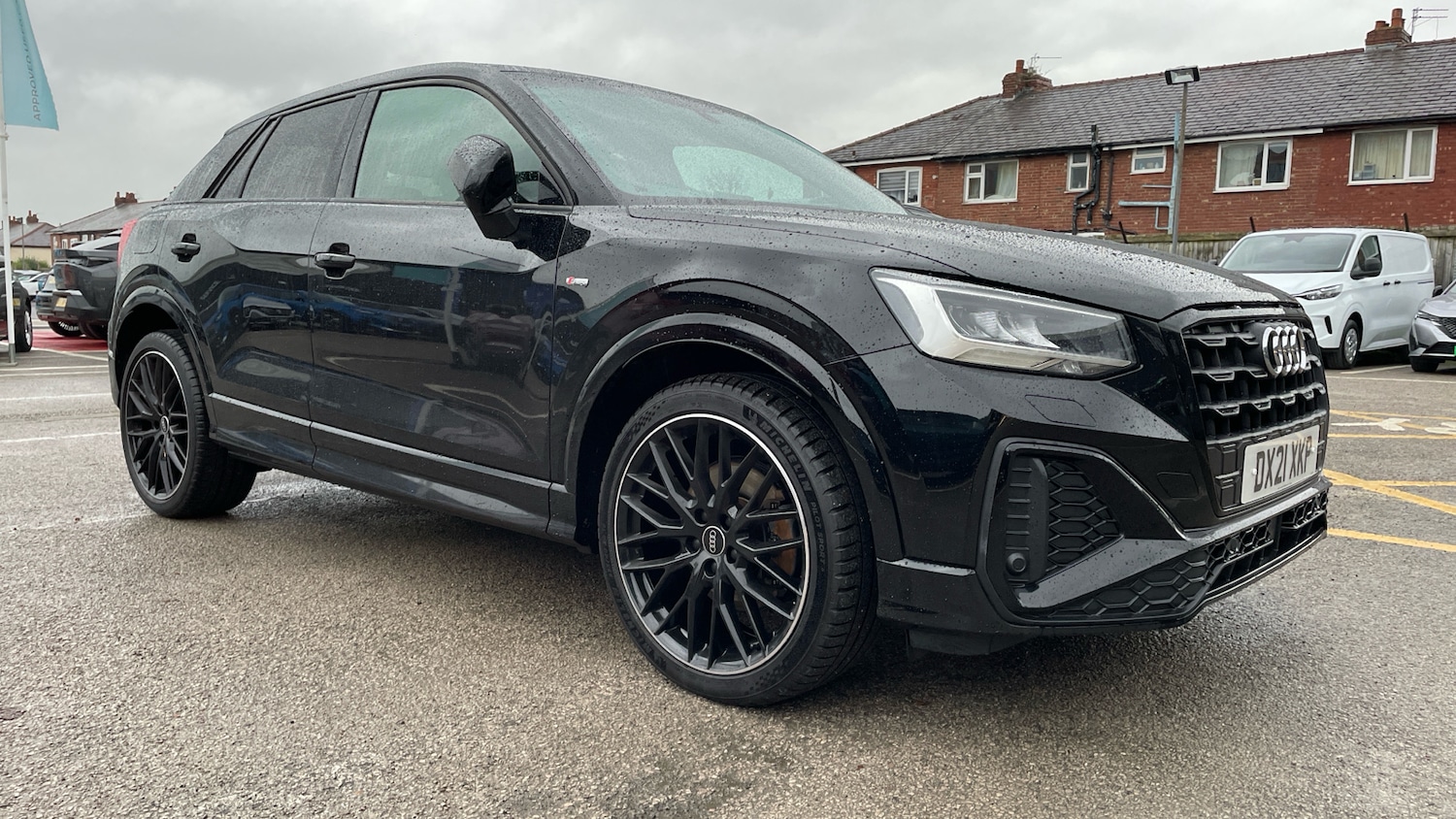 Used Audi Q2 2021 for sale - 76574362: Photo 14