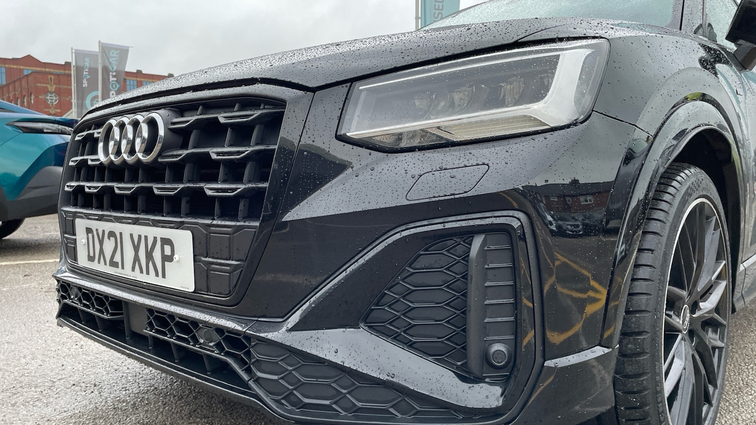 Used Audi Q2 2021 for sale - 76574362: Photo 17