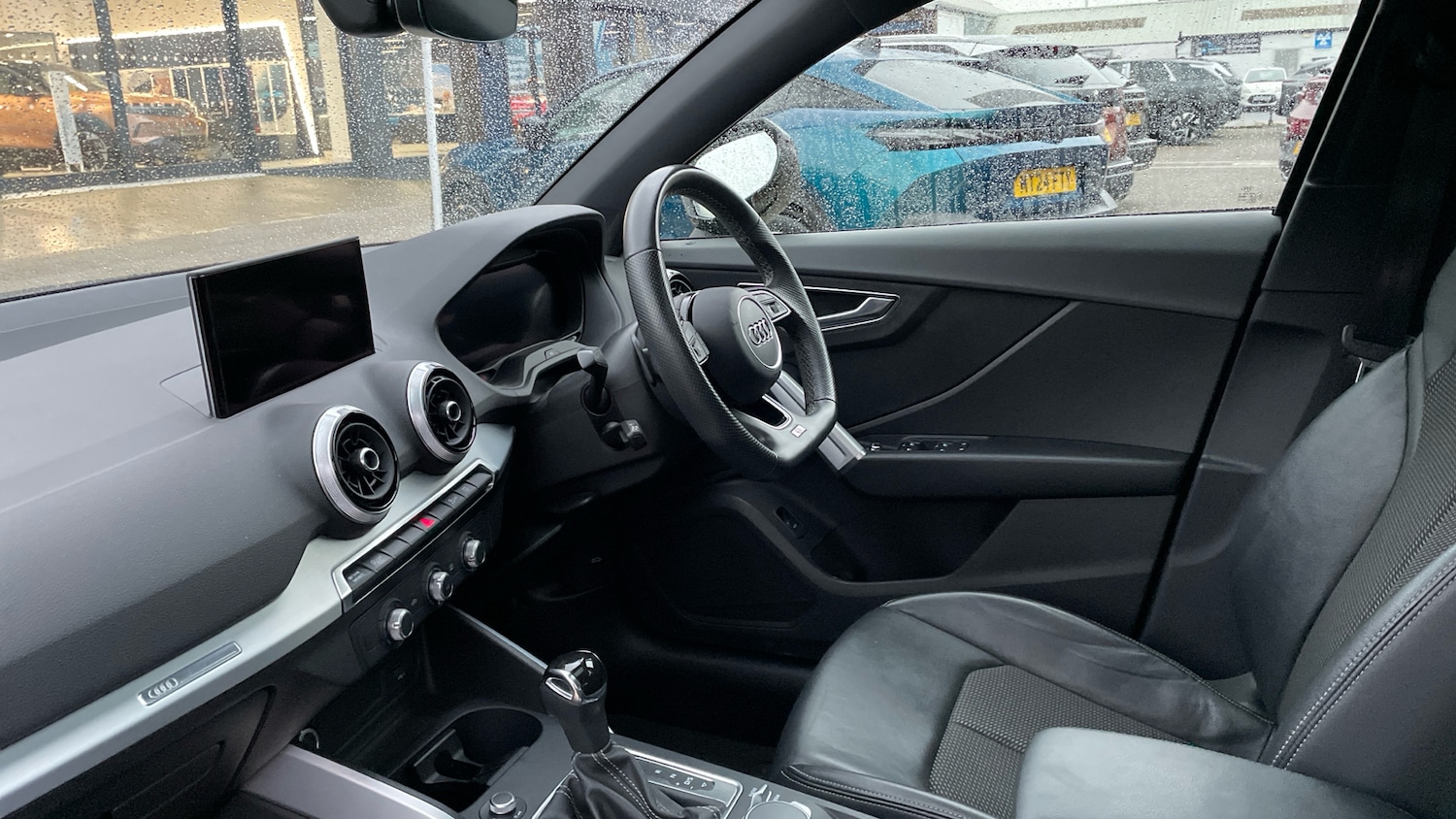 Used Audi Q2 2021 for sale - 76574362: Photo 20