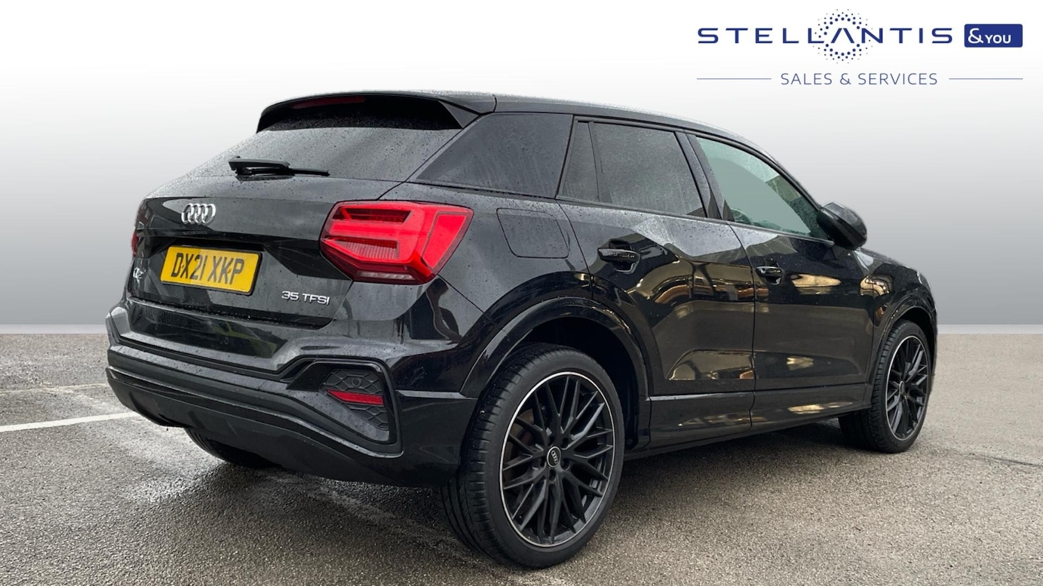 Used Audi Q2 2021 for sale - 76574362: Photo 3