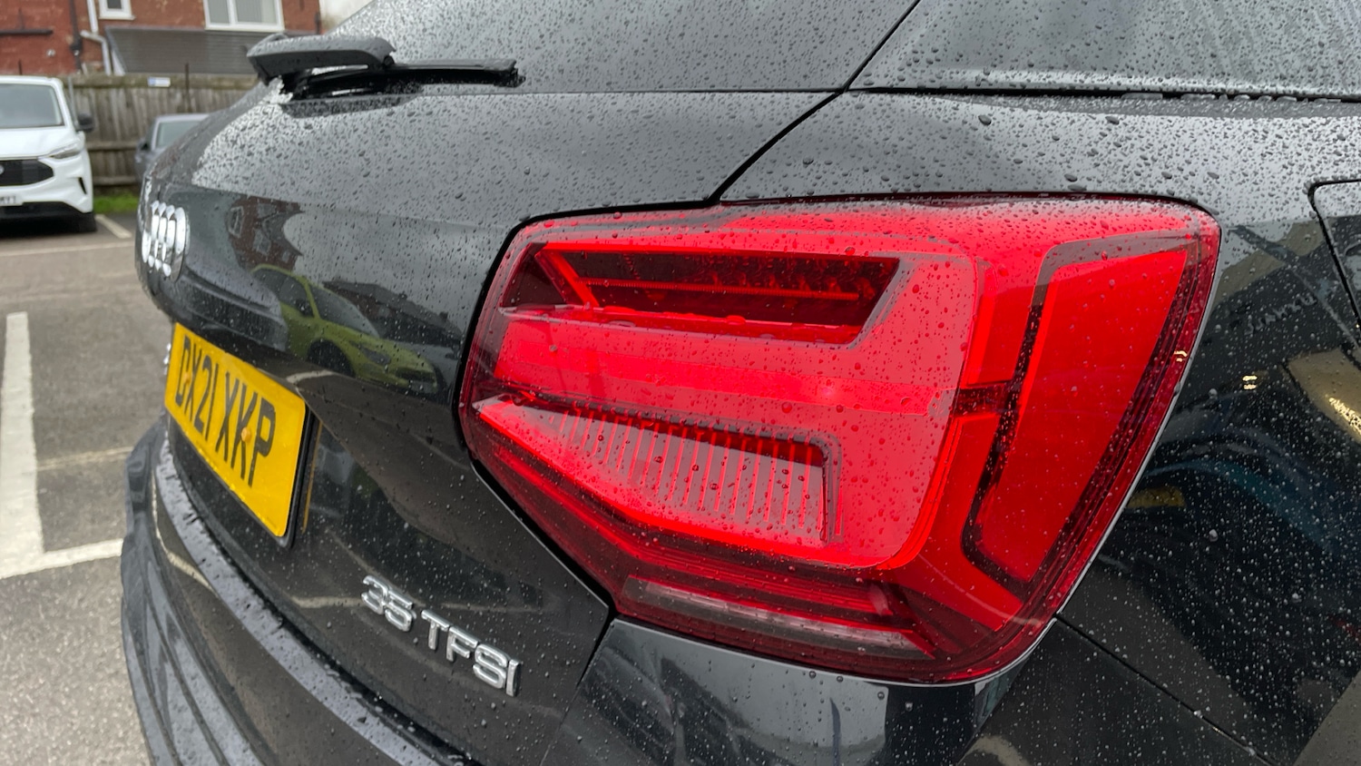 Used Audi Q2 2021 for sale - 76574362: Photo 44