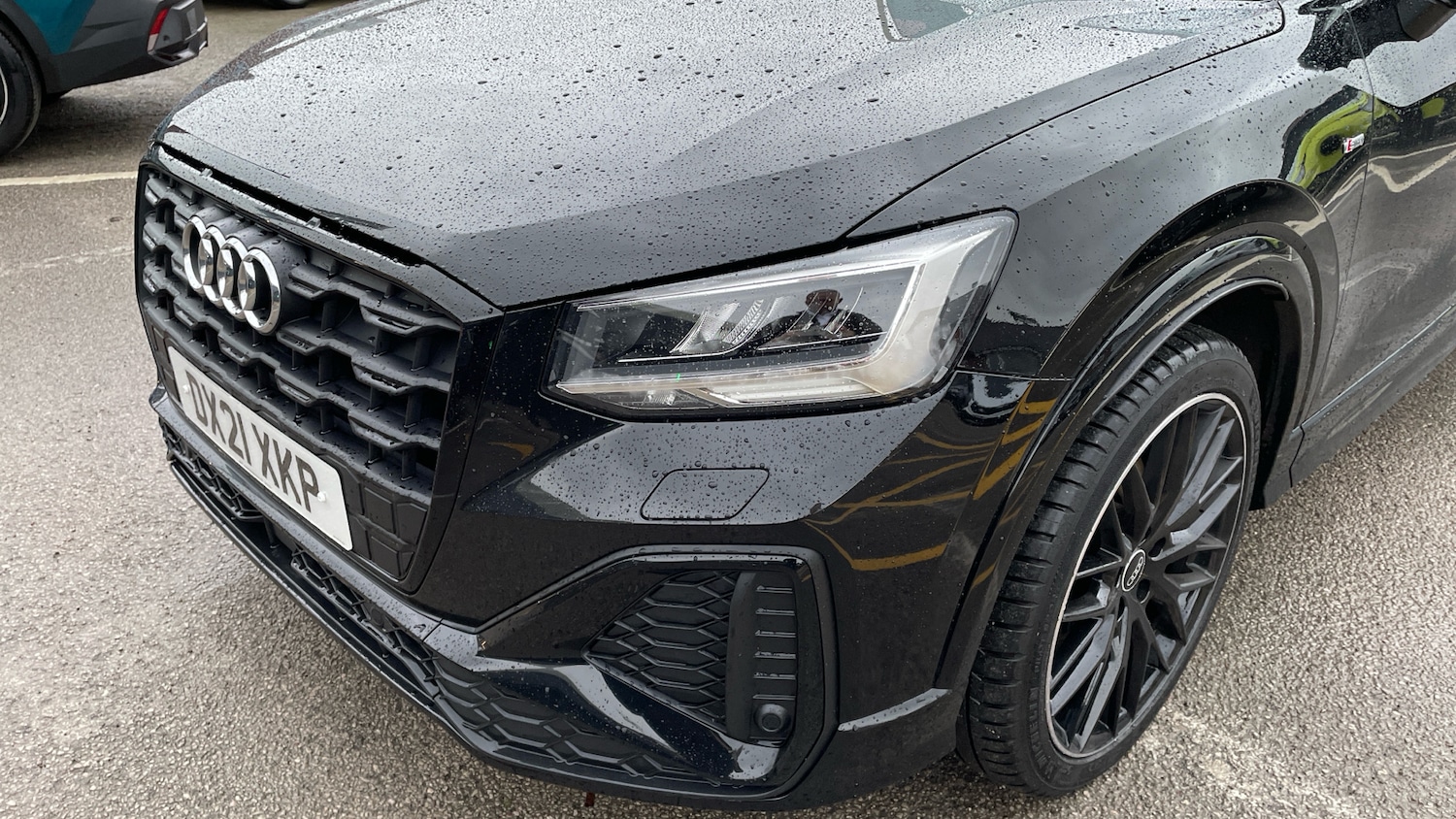 Used Audi Q2 2021 for sale - 76574362: Photo 45