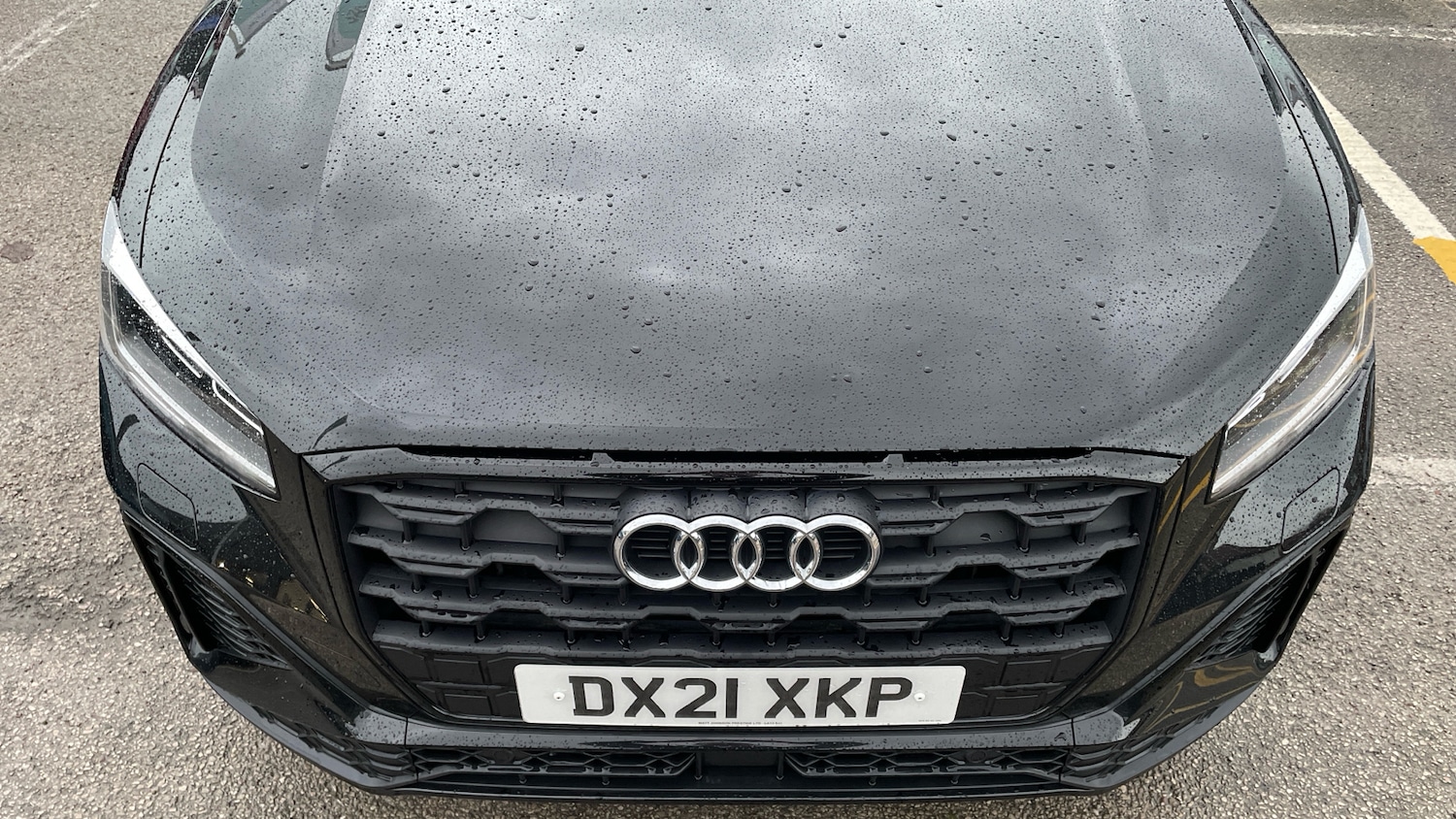 Used Audi Q2 2021 for sale - 76574362: Photo 46