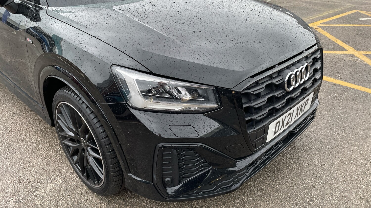 Used Audi Q2 2021 for sale - 76574362: Photo 47