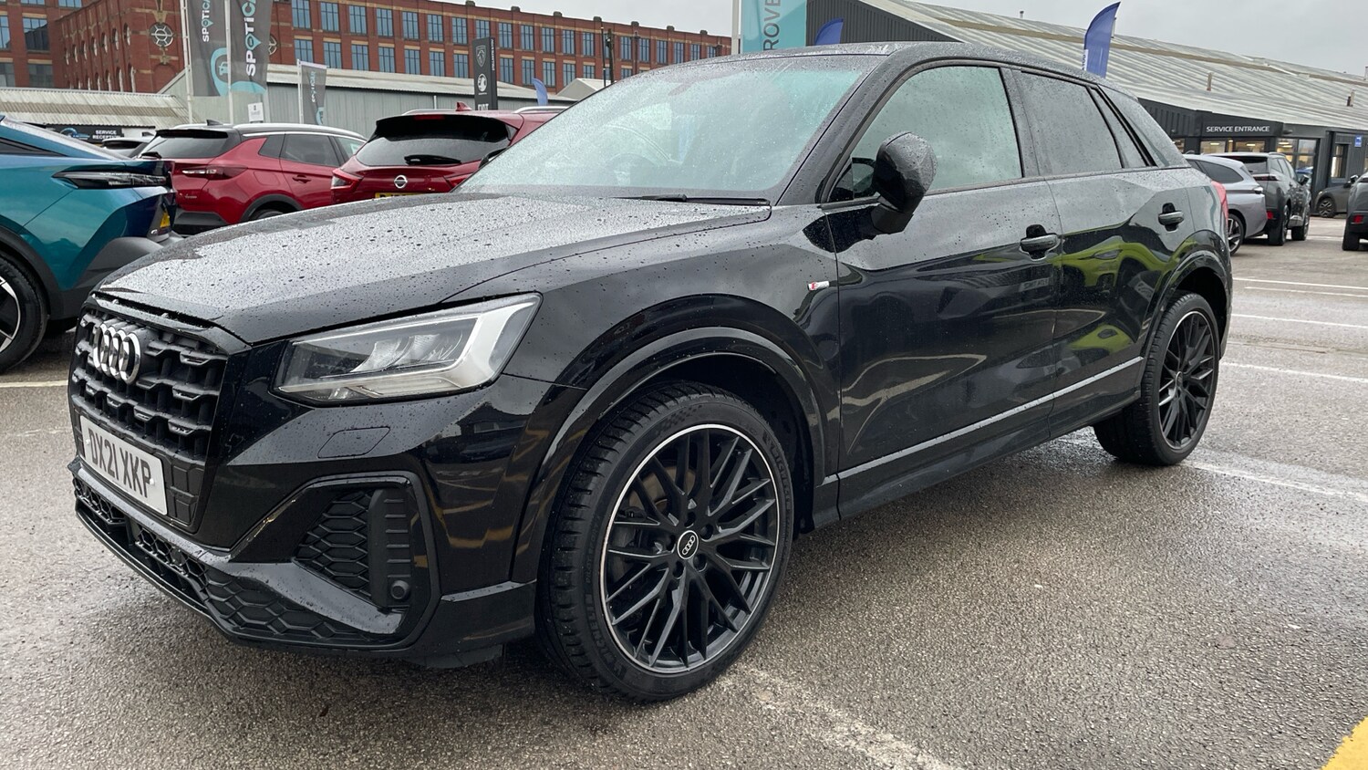 Used Audi Q2 2021 for sale - 76574362: Photo 48