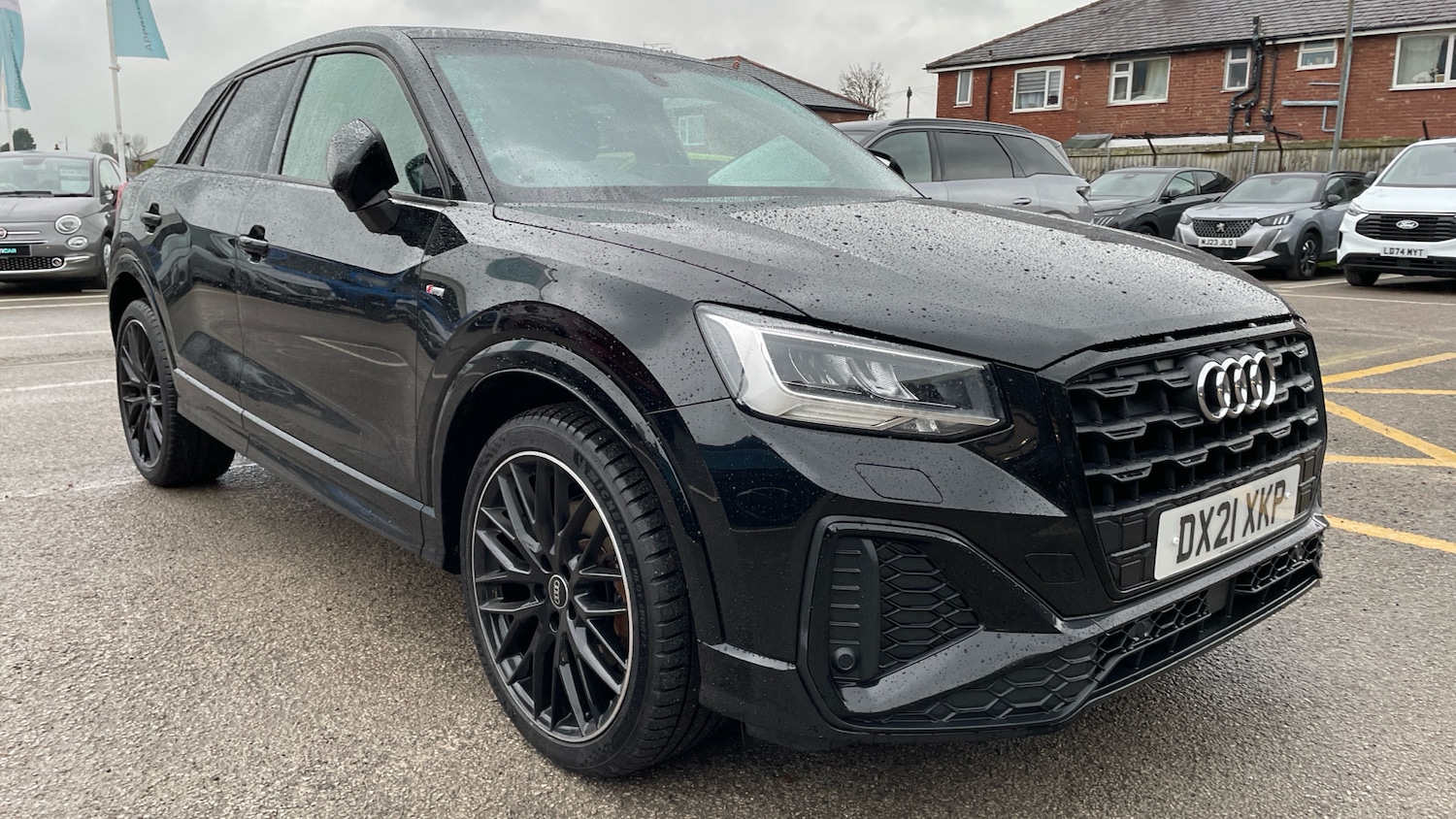 Used Audi Q2 2021 for sale - 76574362: Photo 49