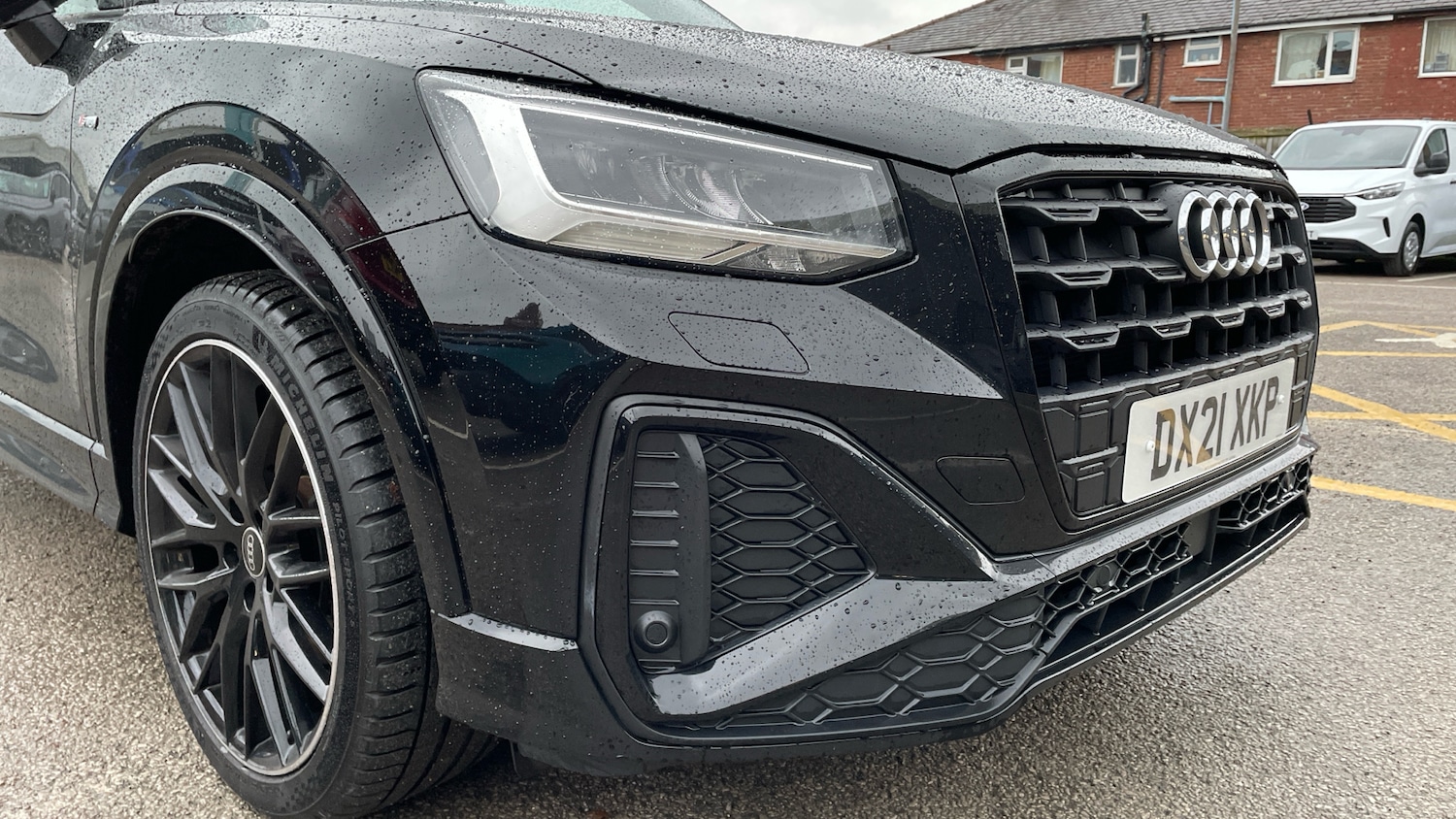 Used Audi Q2 2021 for sale - 76574362: Photo 50