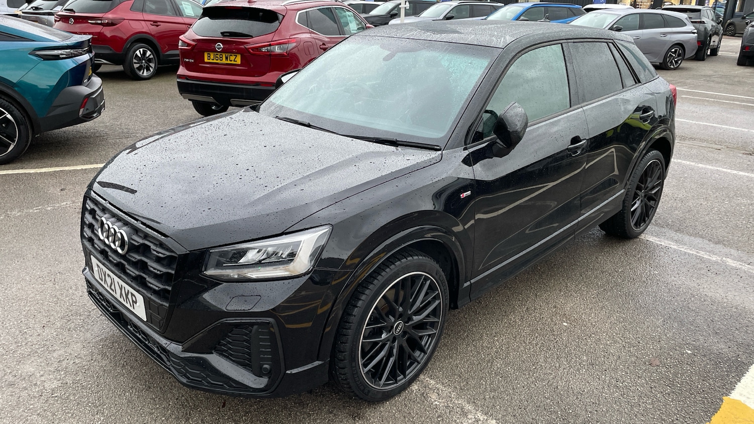 Used Audi Q2 2021 for sale - 76574362: Photo 51