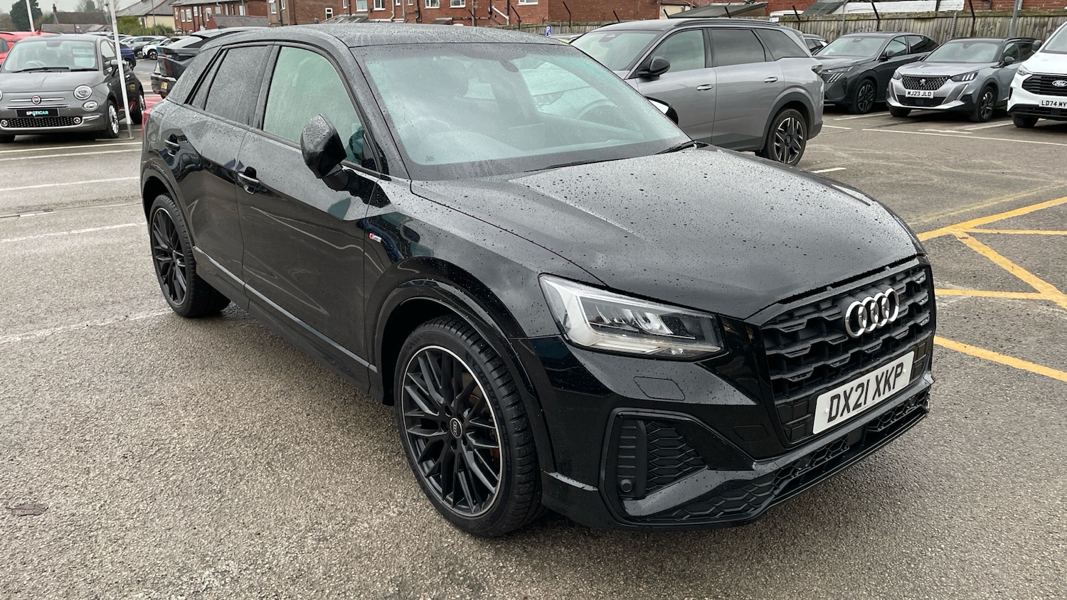 Used Audi Q2 2021 for sale - 76574362: Photo 52