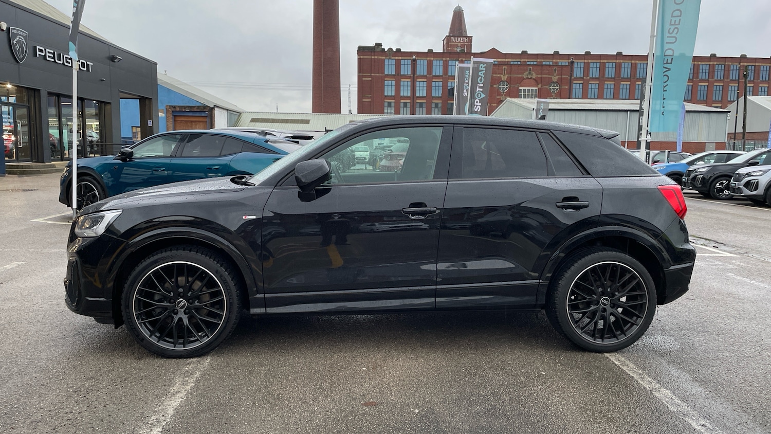 Used Audi Q2 2021 for sale - 76574362: Photo 6