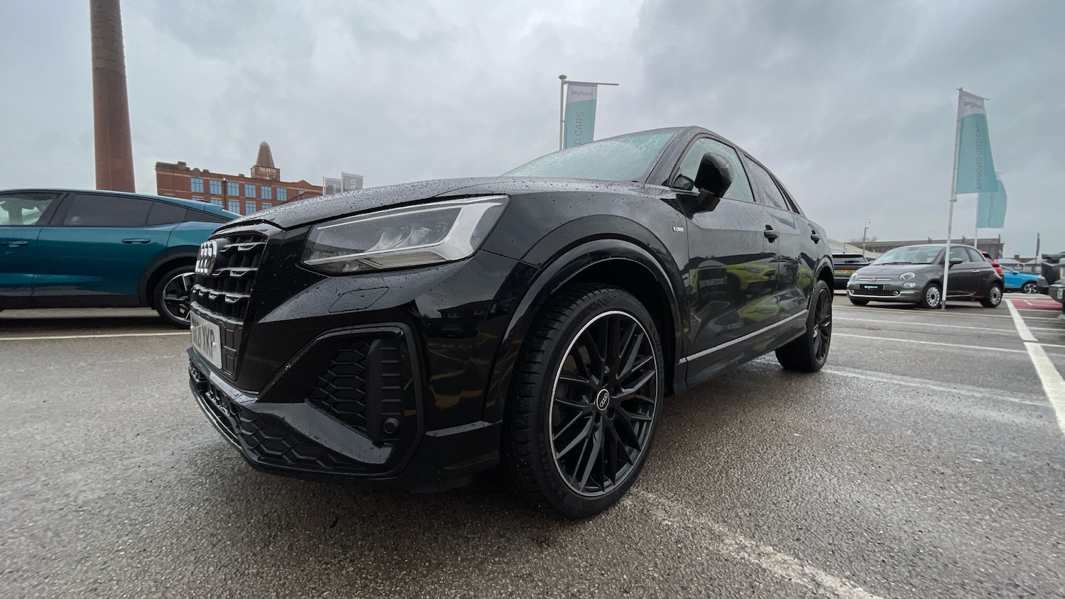 Used Audi Q2 2021 for sale - 76574362: Photo 7