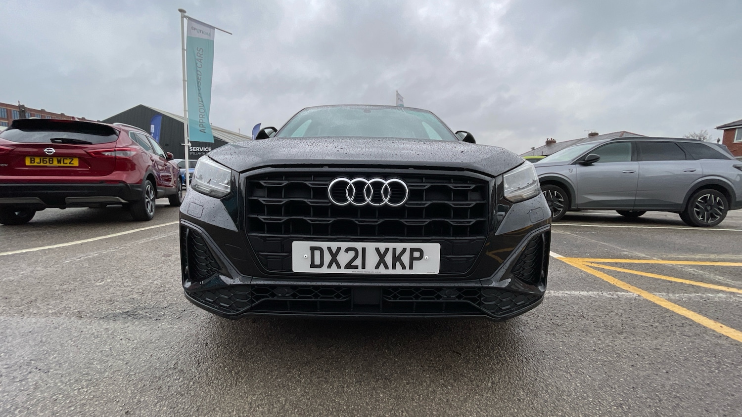 Used Audi Q2 2021 for sale - 76574362: Photo 8