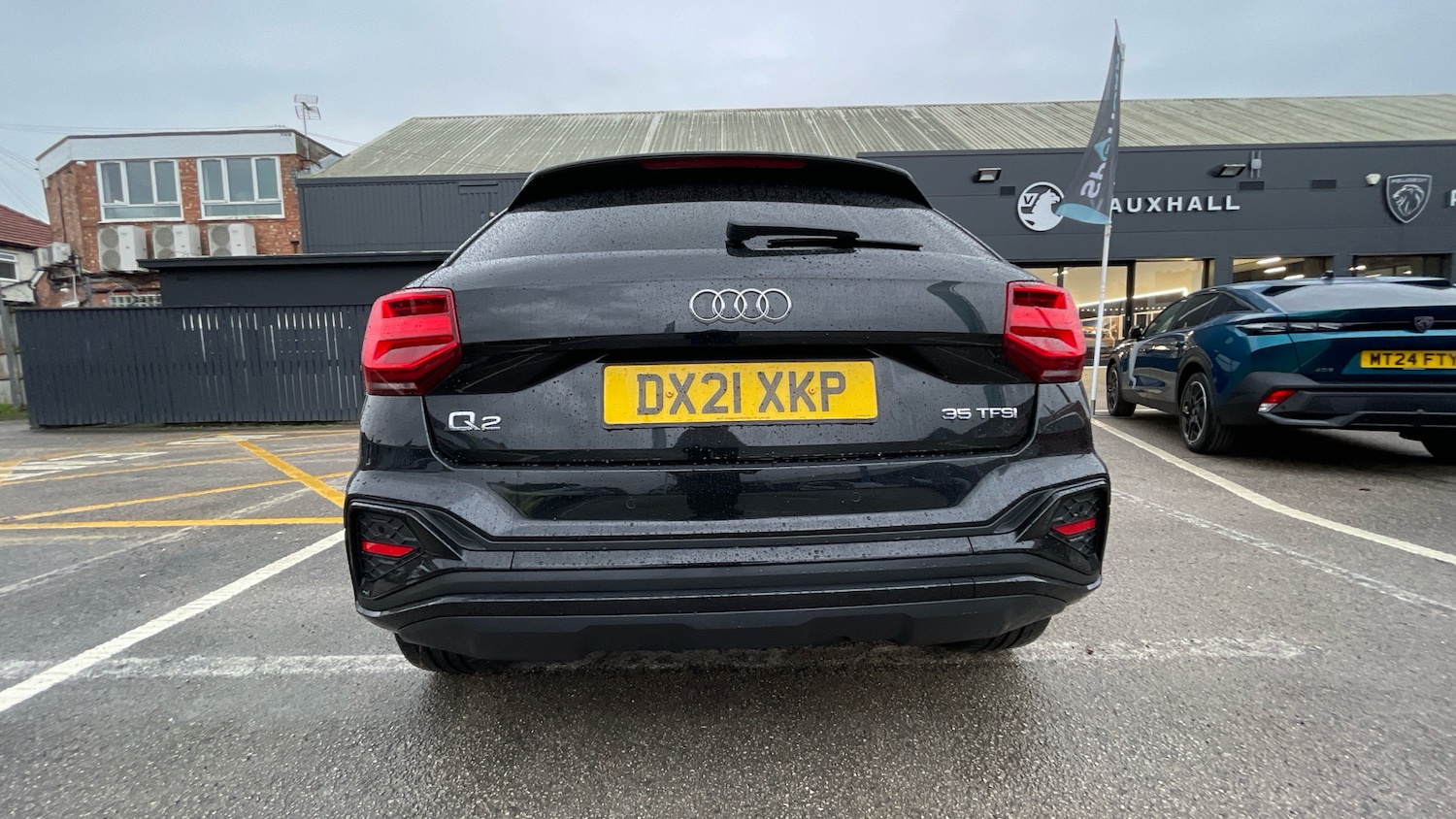 Used Audi Q2 2021 for sale - 76574362: Photo 9