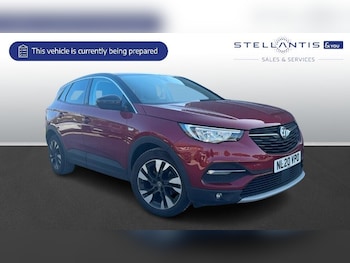 Used Vauxhall Grandland X 2020 for sale - 78417963: Photo