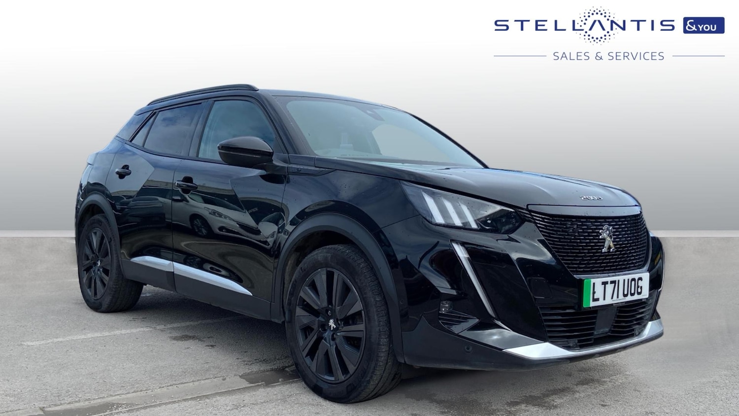 Used Peugeot 2008 2021 for sale - 78035666: Photo 1