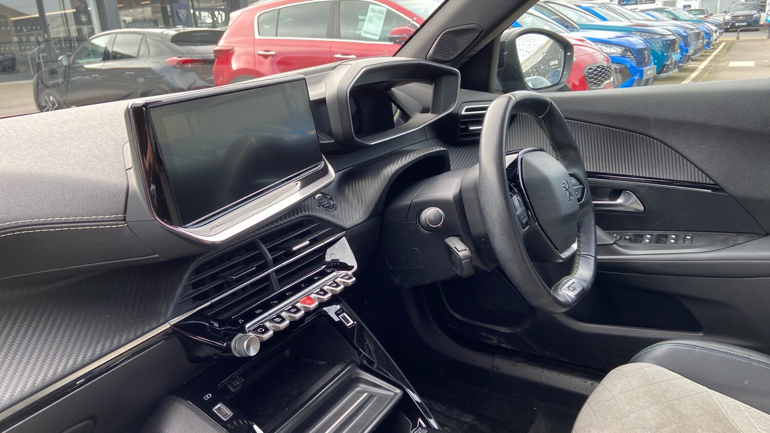 Used Peugeot 2008 2021 for sale - 78035666: Photo 12