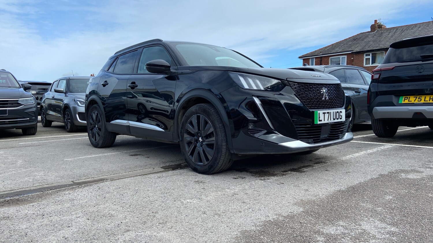 Used Peugeot 2008 2021 for sale - 78035666: Photo 14