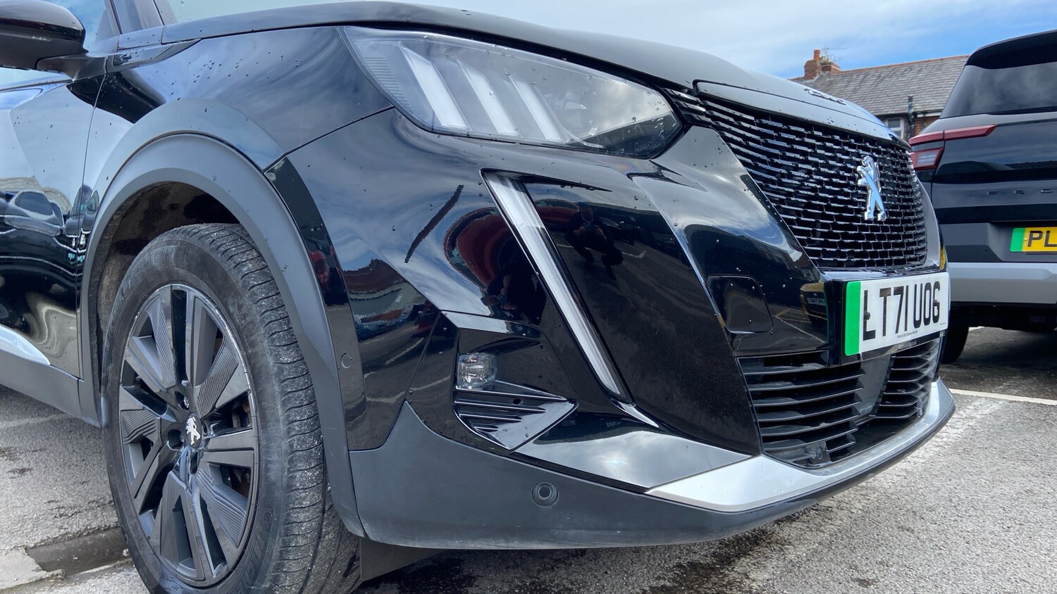 Used Peugeot 2008 2021 for sale - 78035666: Photo 15