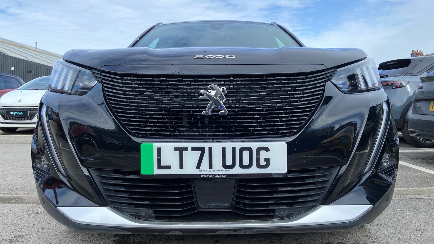 Used Peugeot 2008 2021 for sale - 78035666: Photo 16