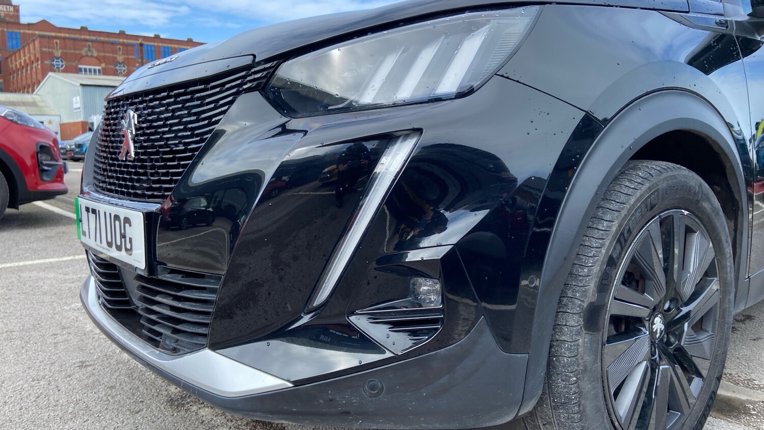 Used Peugeot 2008 2021 for sale - 78035666: Photo 17