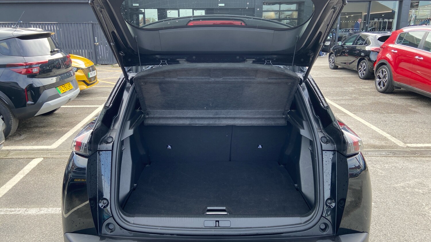 Used Peugeot 2008 2021 for sale - 78035666: Photo 19