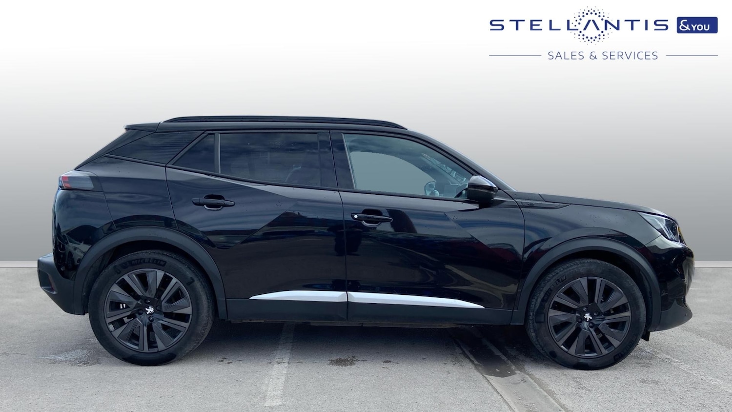 Used Peugeot 2008 2021 for sale - 78035666: Photo 2