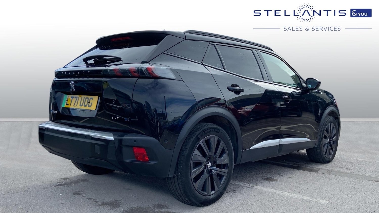 Used Peugeot 2008 2021 for sale - 78035666: Photo 3