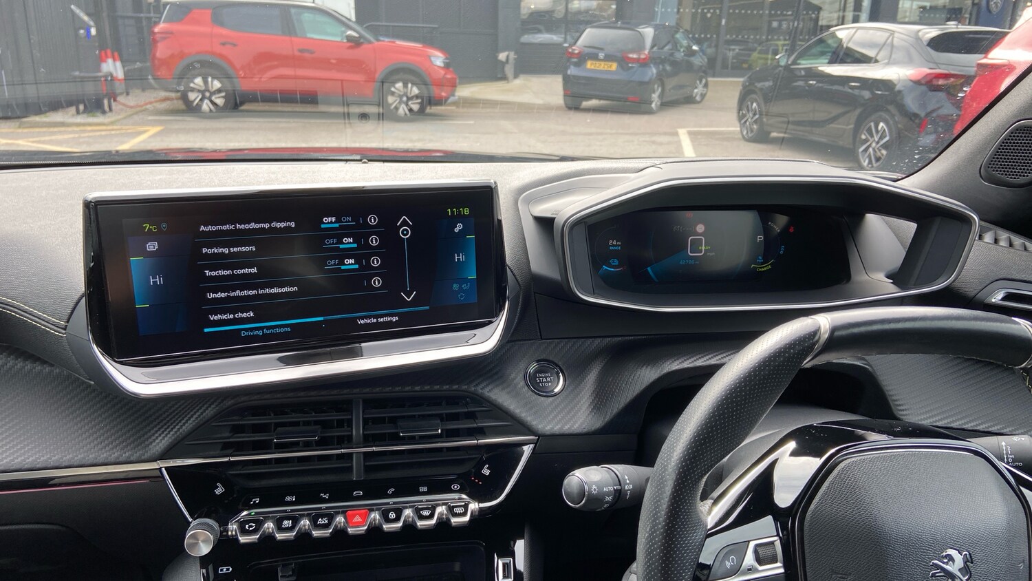 Used Peugeot 2008 2021 for sale - 78035666: Photo 34