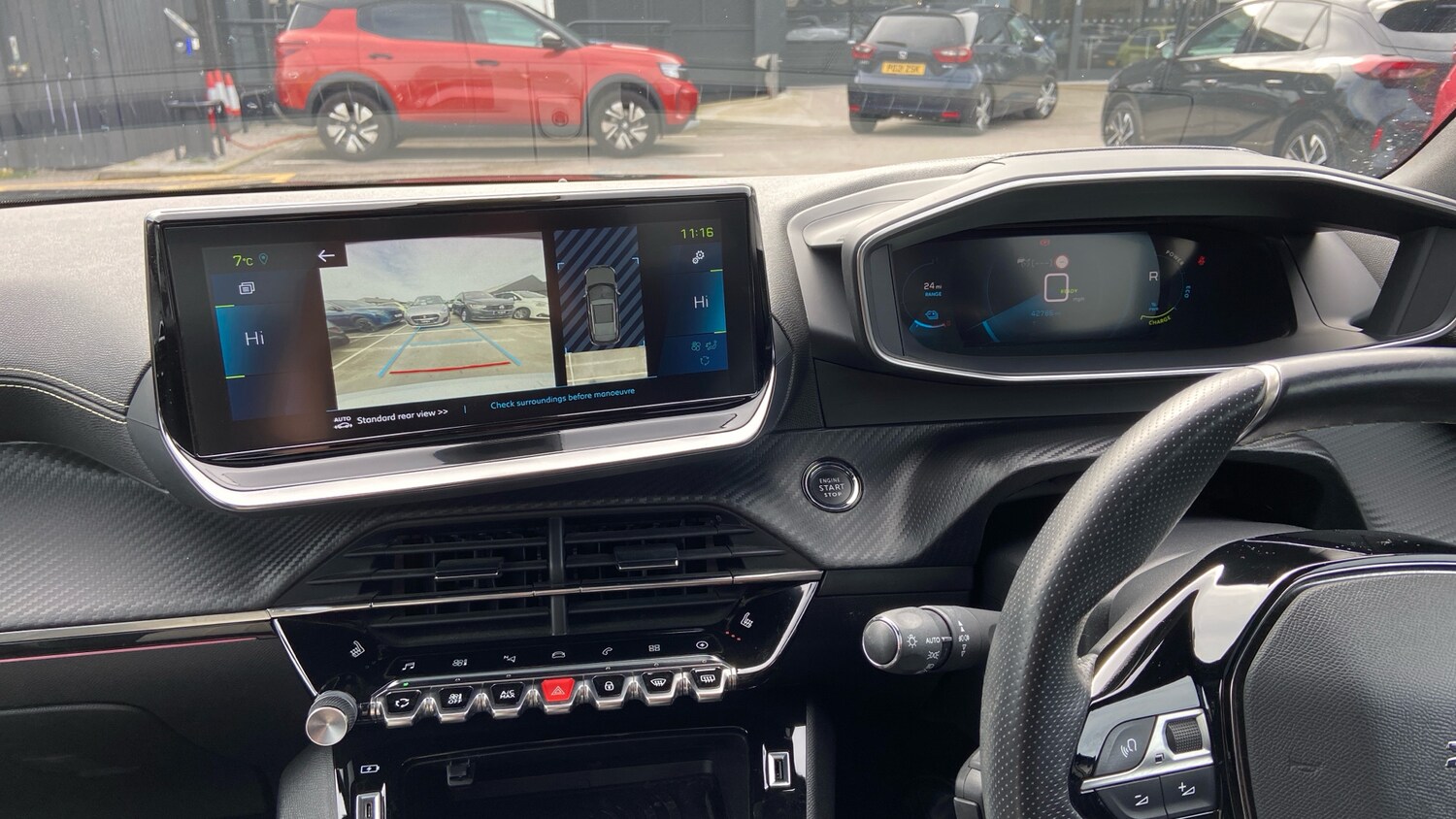 Used Peugeot 2008 2021 for sale - 78035666: Photo 35