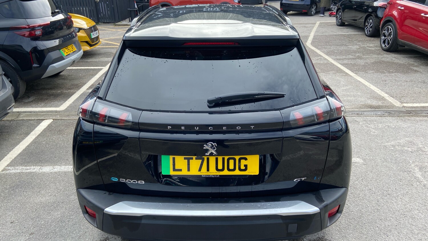 Used Peugeot 2008 2021 for sale - 78035666: Photo 43