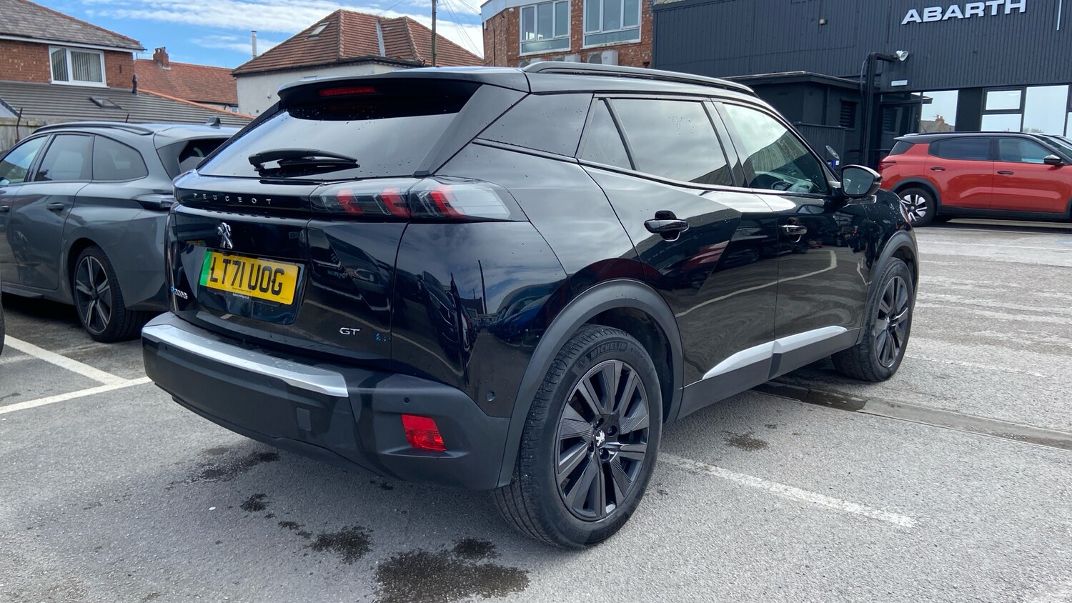 Used Peugeot 2008 2021 for sale - 78035666: Photo 44