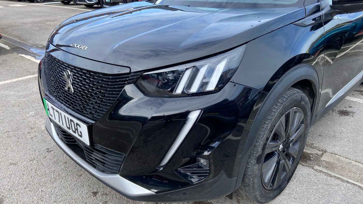 Used Peugeot 2008 2021 for sale - 78035666: Photo 45