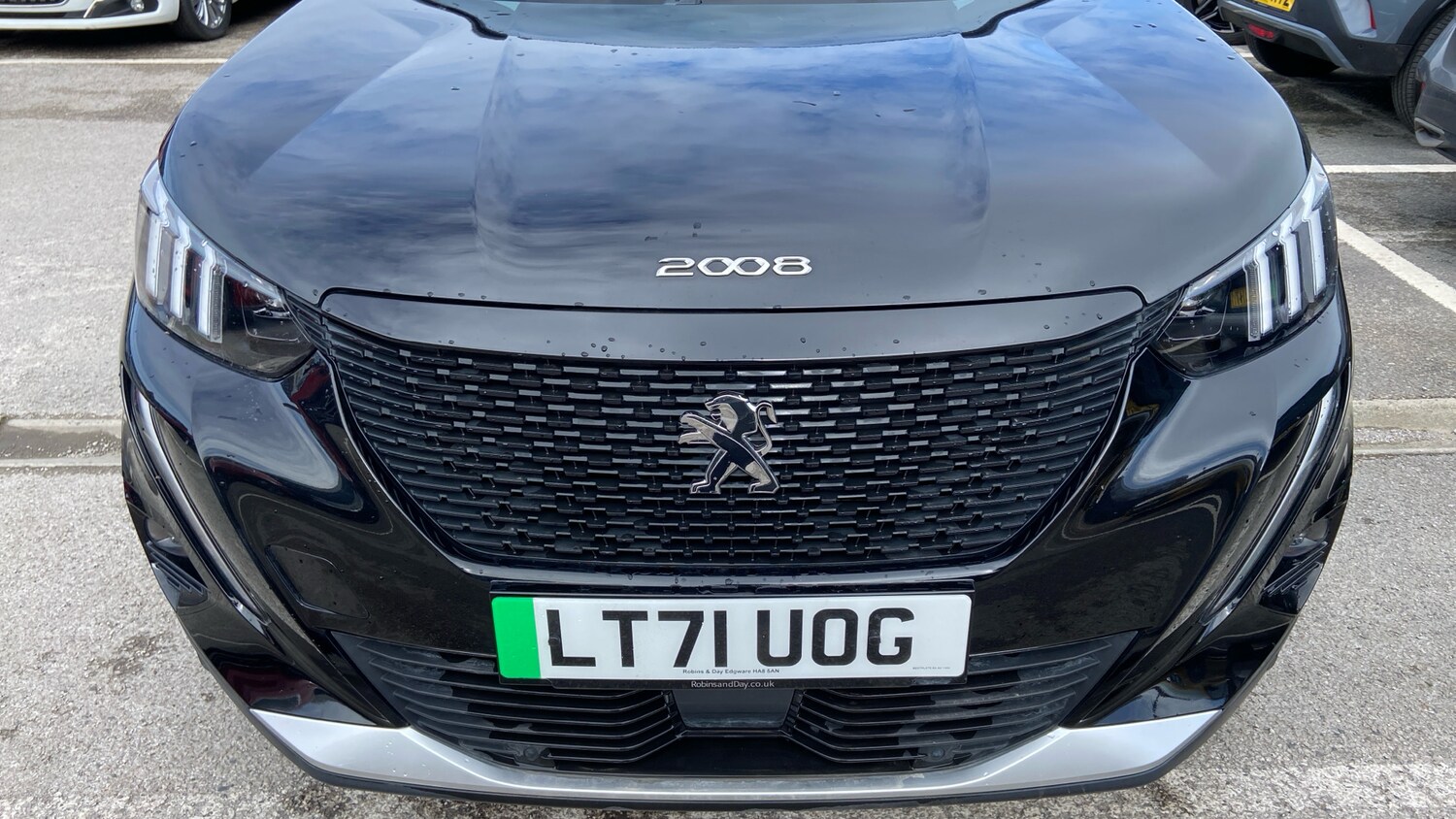 Used Peugeot 2008 2021 for sale - 78035666: Photo 46