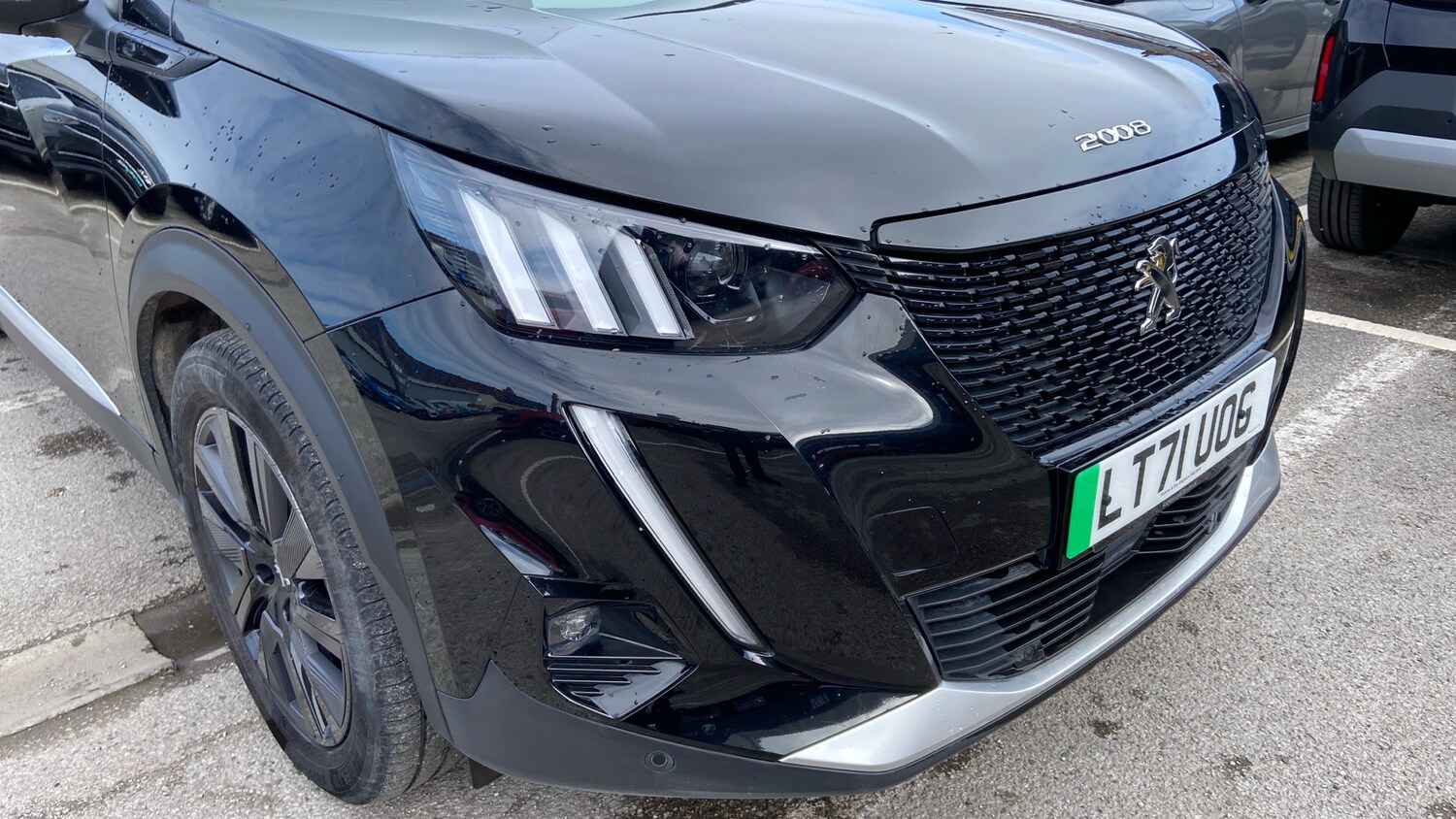 Used Peugeot 2008 2021 for sale - 78035666: Photo 47