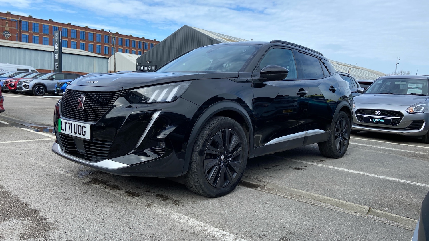 Used Peugeot 2008 2021 for sale - 78035666: Photo 48