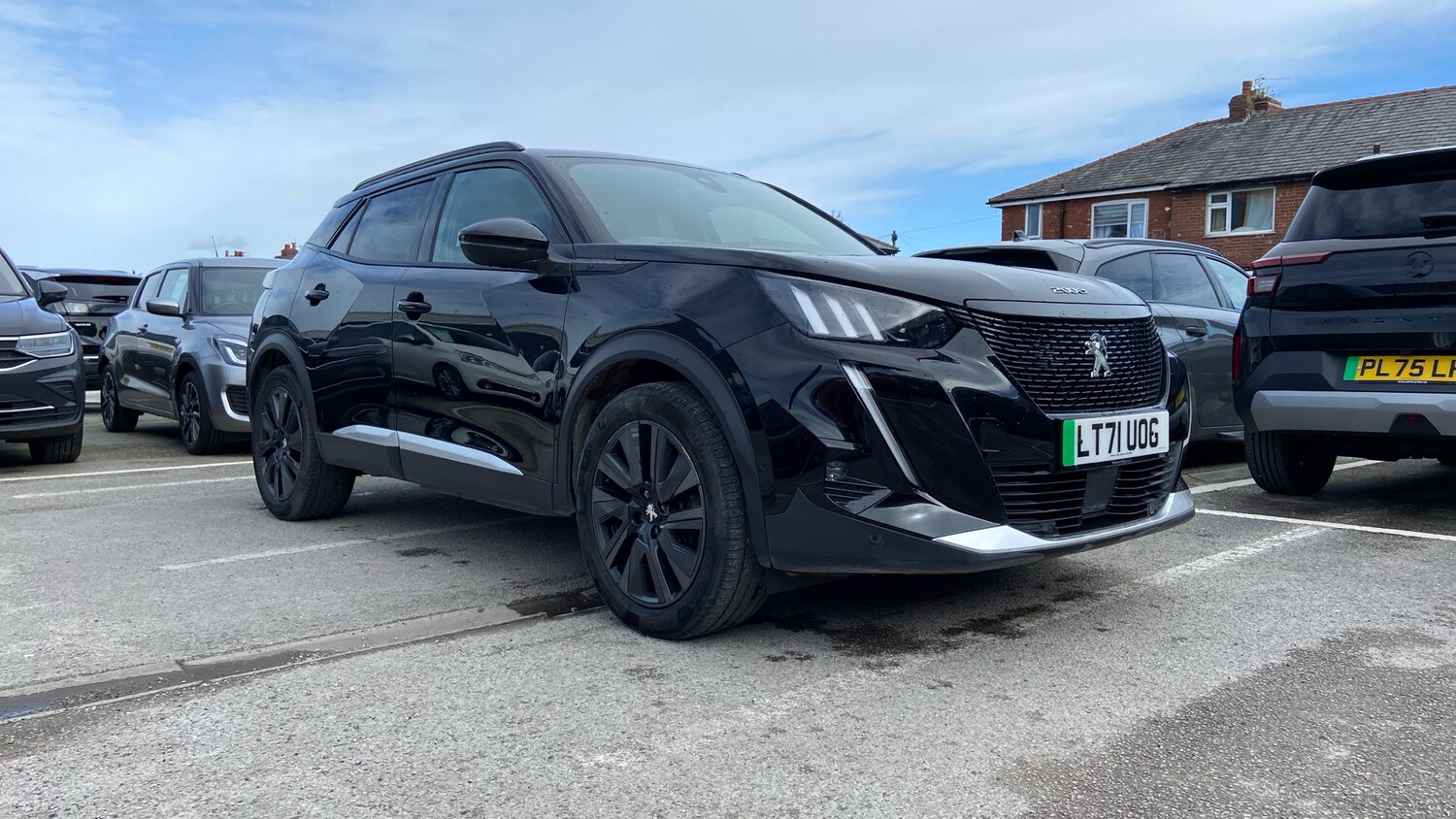 Used Peugeot 2008 2021 for sale - 78035666: Photo 49