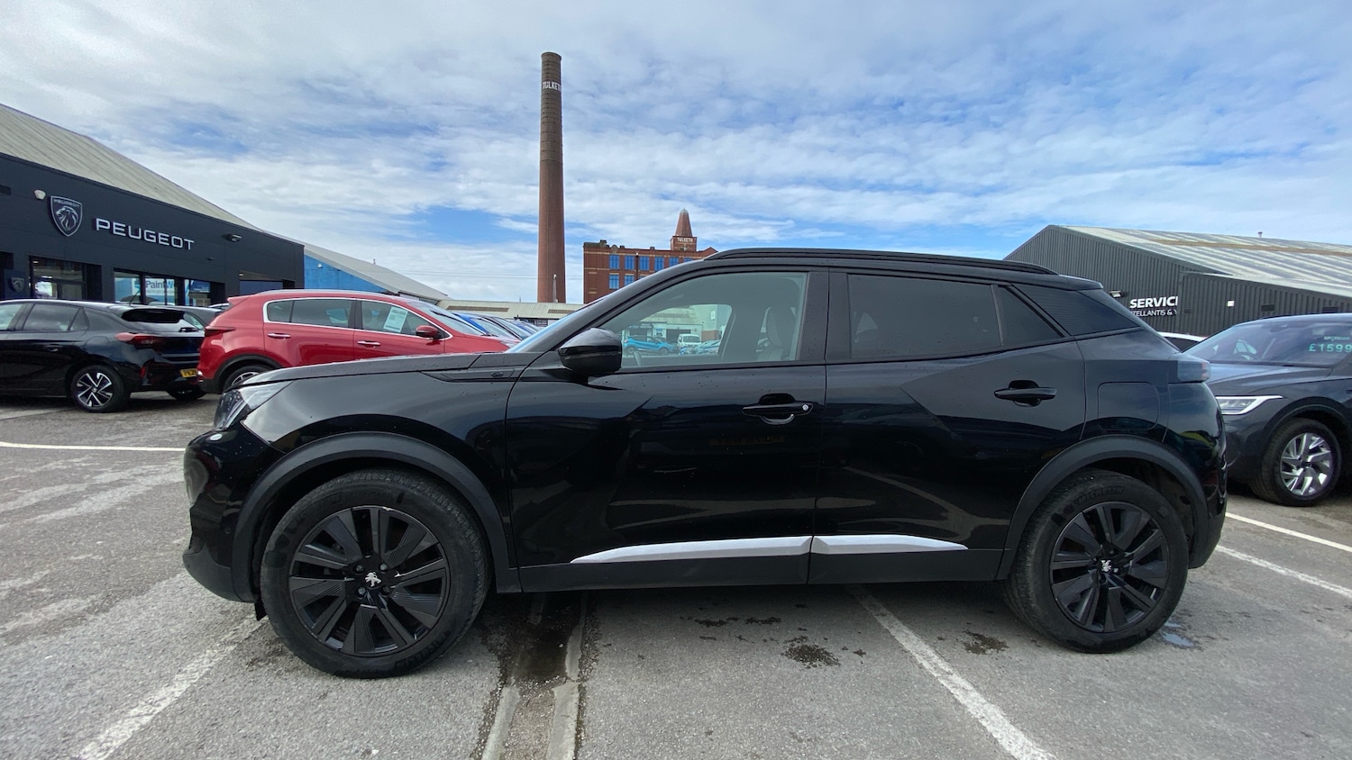 Used Peugeot 2008 2021 for sale - 78035666: Photo 5