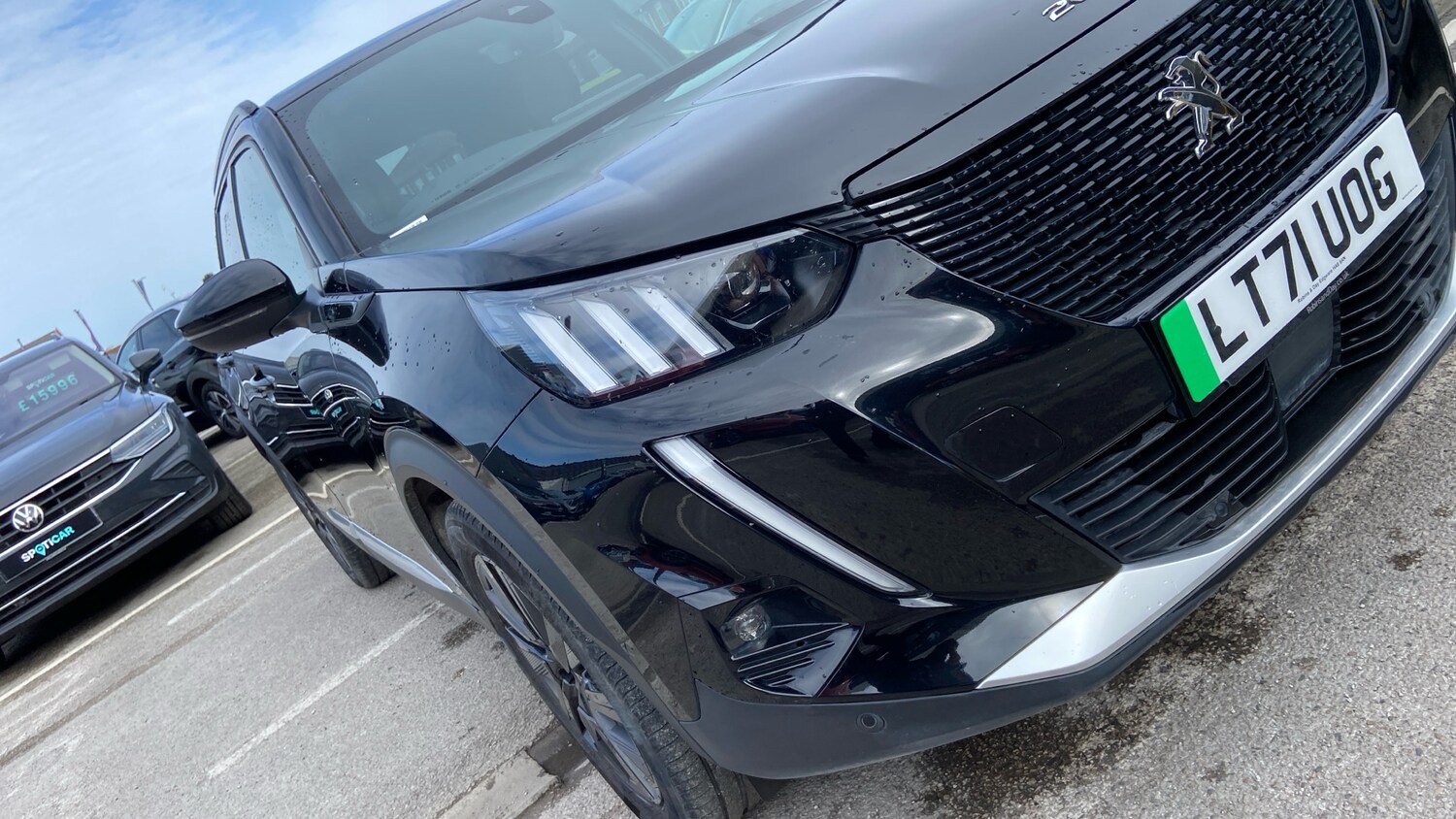 Used Peugeot 2008 2021 for sale - 78035666: Photo 50